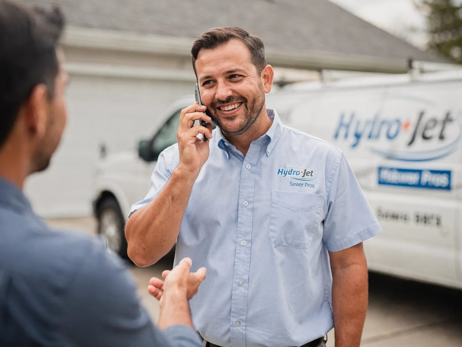 Hydro Jetting Anita, IA FAQs